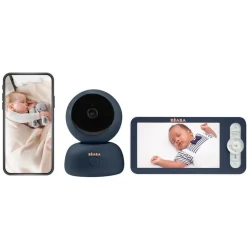Beaba Babyfoon Video Zen Premium Night Blue