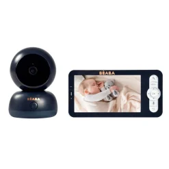 Beaba Babyfoon Video Zen Premium Night Blue