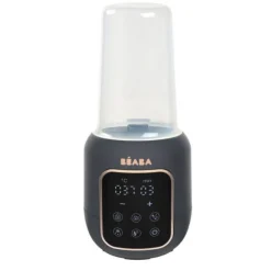 Beaba Flessenwarmer Multi Milk Night Blue
