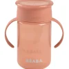 Beaba Leerbeker 360° Roze