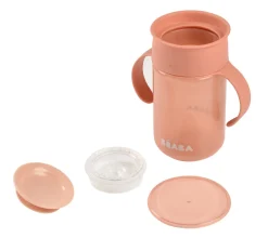 Beaba Leerbeker 360° Roze