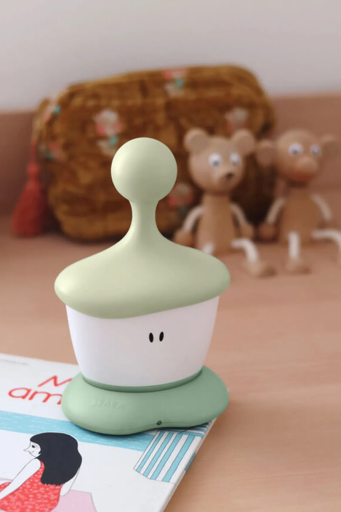 Beaba Pixie Stick Nachtlampje Groen