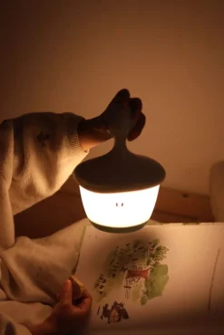 Beaba Pixie Stick Nachtlampje Groen