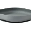 Beaba Siliconen Bord met Zuignap - Mineral
