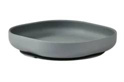 Beaba Siliconen Bord met Zuignap - Mineral
