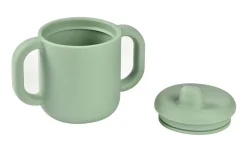 Beaba Siliconen Oefenbeker Groen