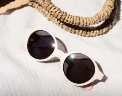 Beaba Zonnebril 9 - 24 Maanden Casual Joy Chalk Pink