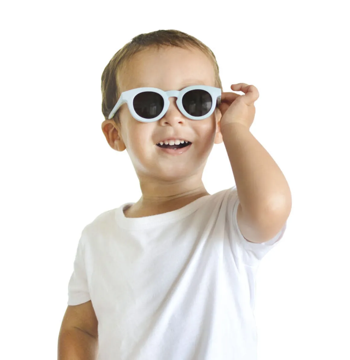 Beaba Zonnebril 9 - 24 Maanden Retro Delight Cloud Blue