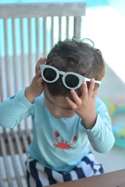 Beaba Zonnebril 9 - 24 Maanden Retro Delight Cloud Blue