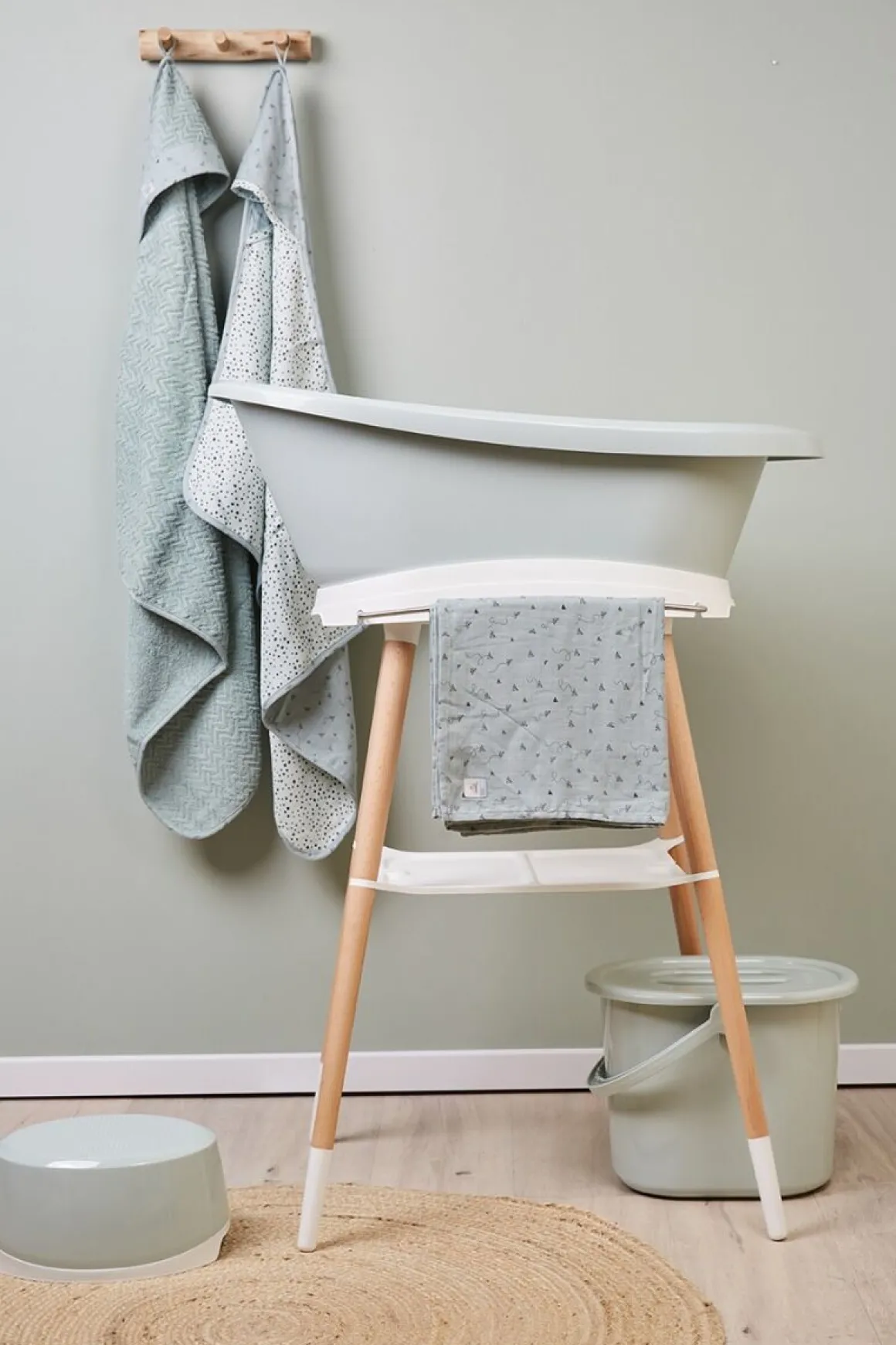 Bebe Jou Badstandaard Sense Sky Green