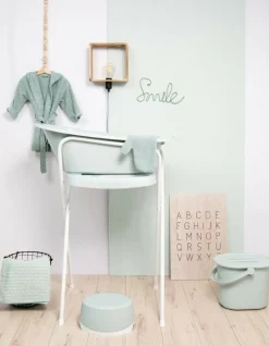 Bebe Jou Badthermometer Fabulous Sky Green