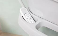 Bebe Jou Badthermometer Light Grey