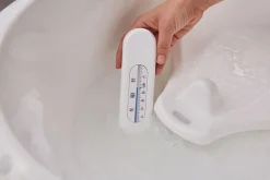Bebe Jou Badthermometer White