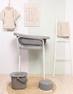 Bebe Jou Thermobad Fabulous Griffin Grey