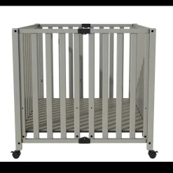 Bebies First Baby Box Met Wieltjes Sarah Clay 76 x 95 cm