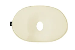 Bebies First Baby Hoofdkussen Beige
