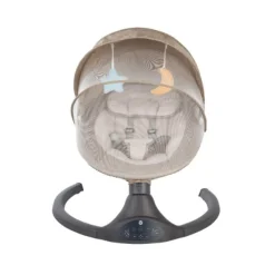 Bebies First Baby Swing Beige