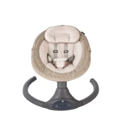 Bebies First Baby Swing Beige