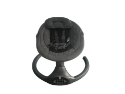 Bebies First Baby Swing Zwart