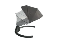 Bebies First Baby Swing Zwart