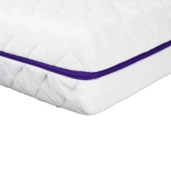 Bebies First Ledikant Matras 70 x 130 cm Koudschuim Ademend En Ventilerend