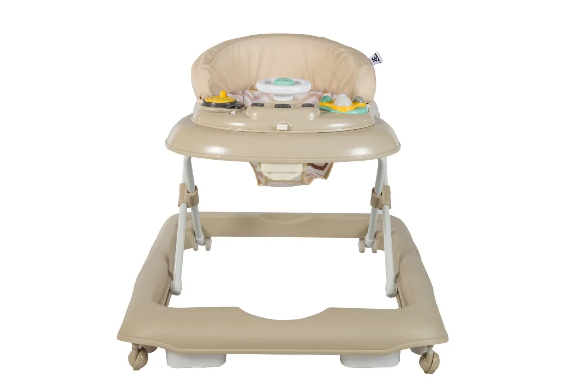 Bebies First Loopstoel Taupe