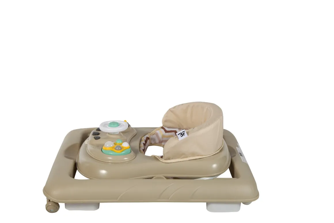 Bebies First Loopstoel Taupe