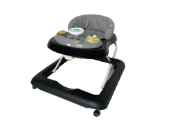 Bebies First Loopstoel Zwart