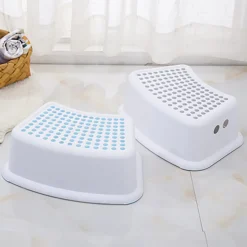 Bebies First Opstapje Grijs