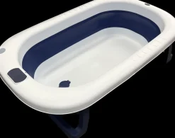 Bebies First Opvouwbaar Baby Badje Blauw