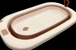 Bebies First Opvouwbaar Baby Badje Roze