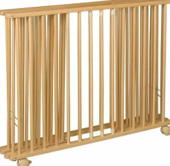 Bebies First Opvouwbare Baby Box Liam Beech Met Matras