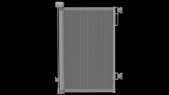 Bebies First Traphek Oprolbaar Grijs