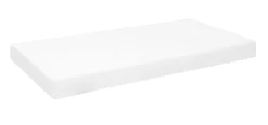 Bebies First Wieg Matras 40 x 80 x 6 cm