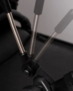 Bellasol Parasol Kinderwagen/Buggy Universeel Marble White