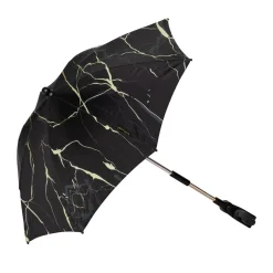 Bellasol Parasol Kinderwagen/Buggy Universeel Marble Black Gold