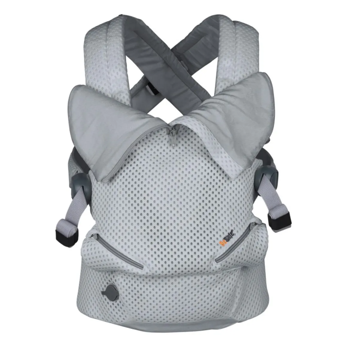 Besafe Babydraagzak Haven Peak Mesh
