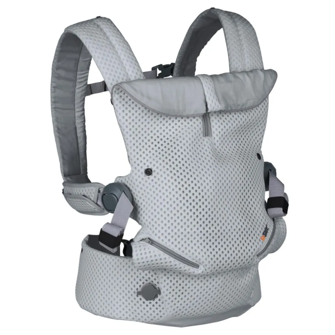 Besafe Babydraagzak Haven Peak Mesh