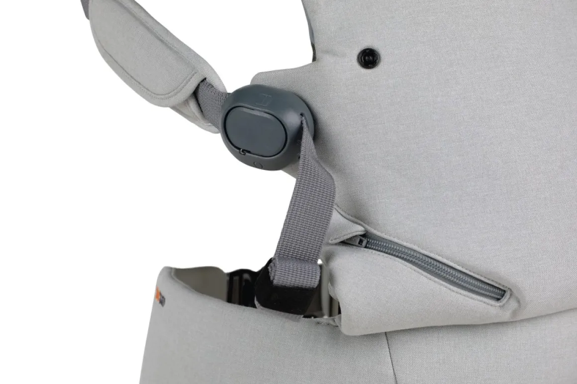 Besafe Babydraagzak Haven Peak Mesh