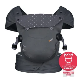 BeSafe Newborn Haven Anthracite – Forest