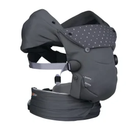 BeSafe Newborn Haven Anthracite – Forest