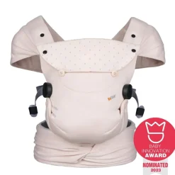 BeSafe Newborn Haven Sand – Forest