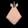 BIBS x Liberty Knuffeldoekje Kangaroo Eloise Blush