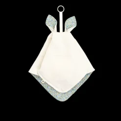 BIBS x Liberty Knuffeldoekje Kangaroo Eloise Ivory