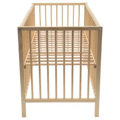 Born Lucky Baby Bed Basic Open Naturel
