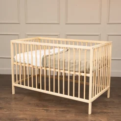 Born Lucky Baby Bed Basic Open Naturel