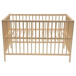 Born Lucky Baby Bed Basic Open Naturel