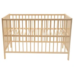 Born Lucky Baby Bed Basic Dicht Naturel