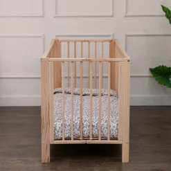 Born Lucky Baby Bed Inklapbaar Naturel