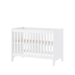 Born Lucky Baby Bed Mila Wit